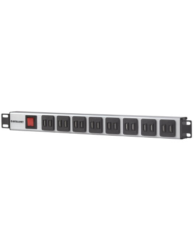 Multipresa per Rack 16 uscite USB...
