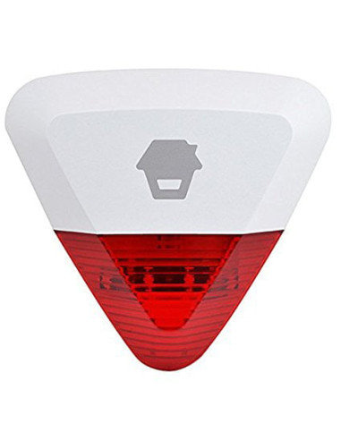 Sirena Wireless da Esterno IP54 con...