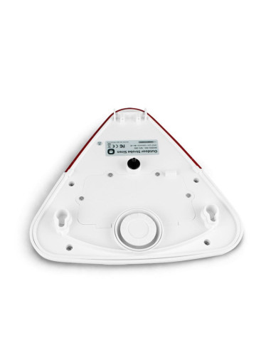 Sirena Wireless da Esterno IP54 con...