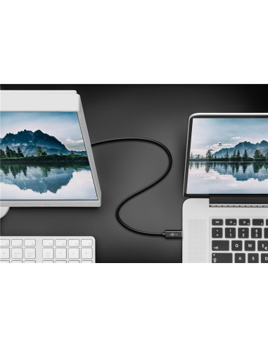Cavo Adattatore USB-C&trade a...