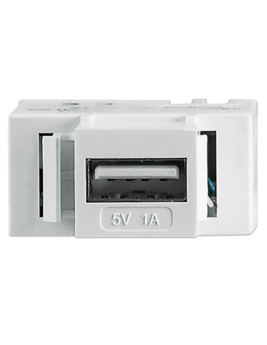 Presa USB con aggancio Keystone per...