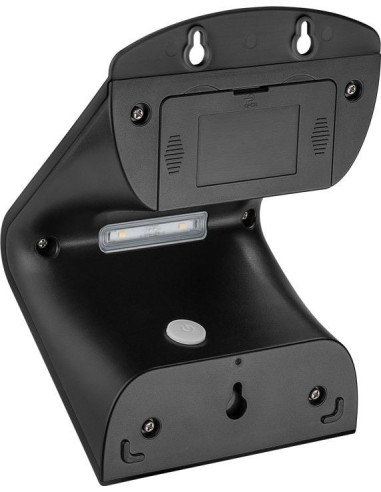 Lampada LED Solare a Muro 3,2W IP65...