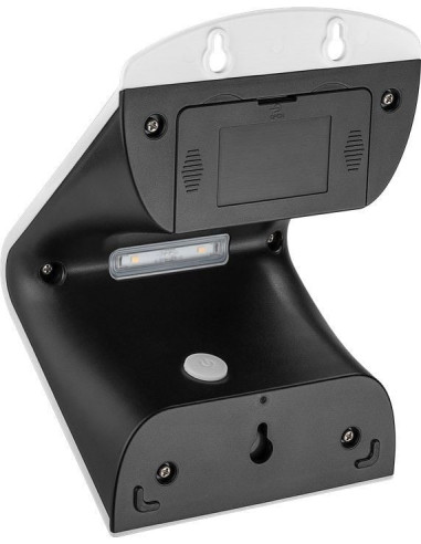 Lampada LED Solare a Muro 3,2W IP65...