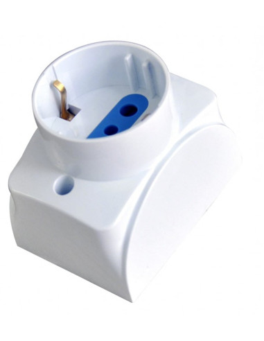 Presa da muro Italiana/Schuko 16A