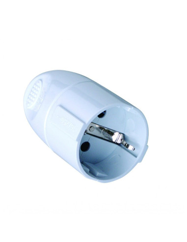 Presa standard tedesca 16A Schuko