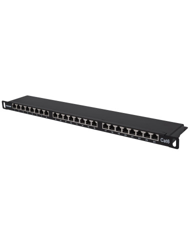 Pannello Patch 24 posti 19'' 0.5U...