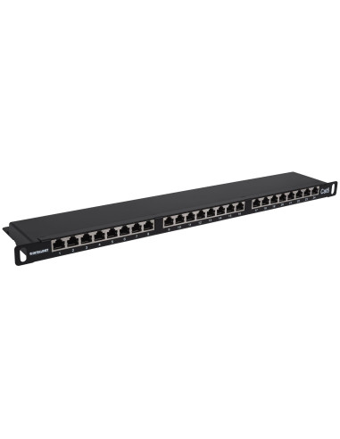 Pannello Patch 24 posti 19'' 0.5U...
