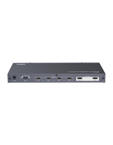 Matrix Switch HDMI2.0 4x2