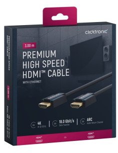Cavo HDMI High Speed...