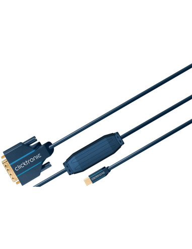 Cavo Mini DisplayPort (Thunderbolt) a...