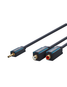 Cavo Audio Stereo 2 RCA F a... 2