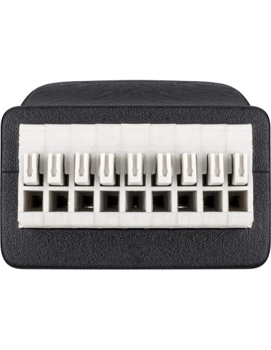 Adattatore RJ45 Femmina Terminal...
