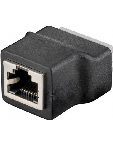 Adattatore RJ45 Femmina Terminal...