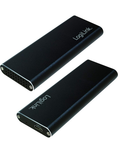 Box Esterno USB3.2 Gen 2 per SSD SATA...