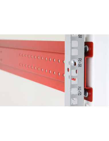 Armadio Server Rack 19'' 600x1000 42...