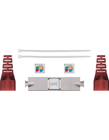 Accoppiatore Inline Toolless...