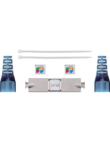 Accoppiatore Inline Toolless...