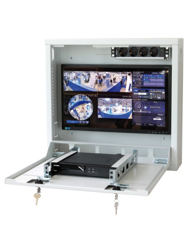 Box di sicurezza per DVR e sistemi di...