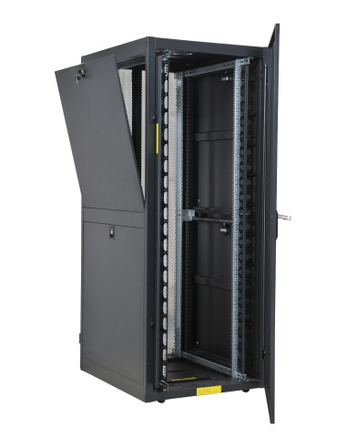 Armadio NetRack 19'' 600x1000 42...
