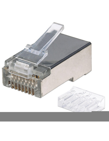 Confezione da 90 Plug Modulari Cat.6...