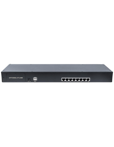 KVM Switch Modulare 8 porte CAT5 VGA