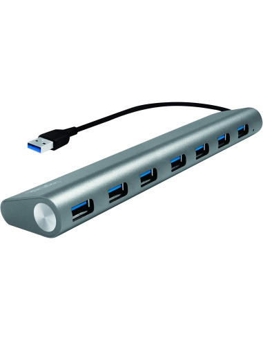Hub USB 3.2 SuperSpeed 7 porte...