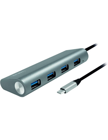 Hub USB-C&trade SuperSpeed 4 Porte...