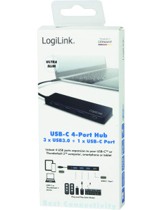 Hub USB-C 3.2 Gen1...