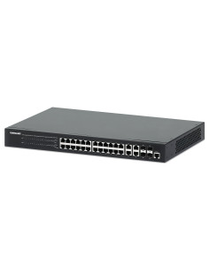 Switch 24p. Gigabit... 2