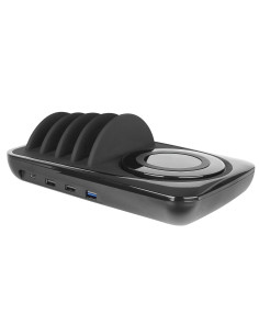 Docking Station USB 5 posti...