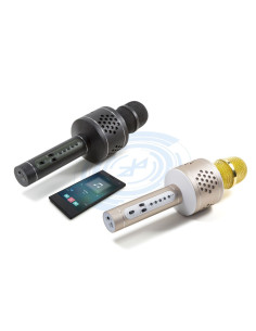 Microfono Karaoke Bluetooth... 2