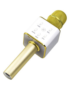 Microfono Karaoke Bluetooth... 2