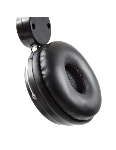 Cuffia multimediale HS-736 nera