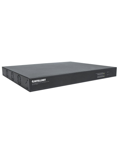 Switch AV Gigabit Ethernet PoE+ a 16...