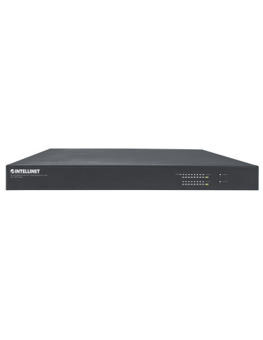 Switch AV Gigabit Ethernet PoE+ a 16...