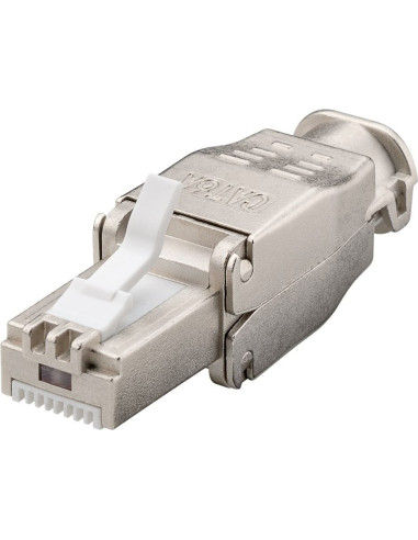 Plug RJ45 Cat.6A Schermato STP...