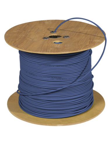 Bobina S/FTP Cavo Cat.7A+ Rame 500m...