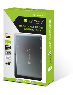 Docking Station USB-C&trade...