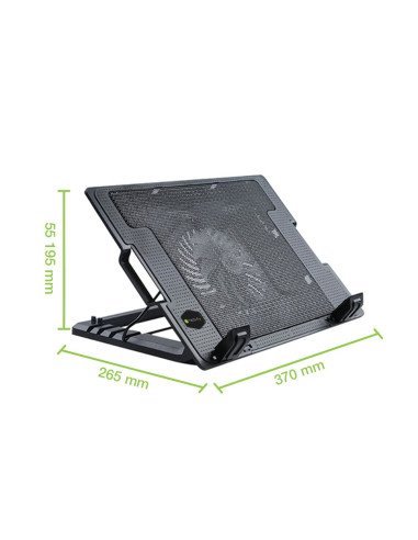 Supporto per notebook fino a 17.3''...