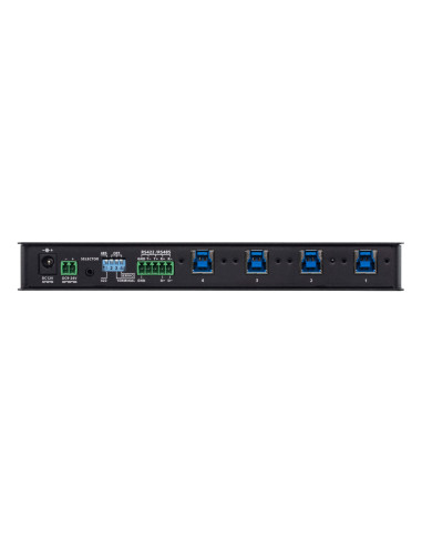 Switch Hub Industriale USB 3.2 Gen 1,...