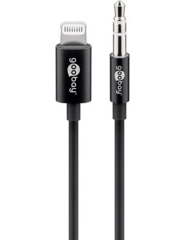 Cavo da Apple Lightning a Audio 3,5...