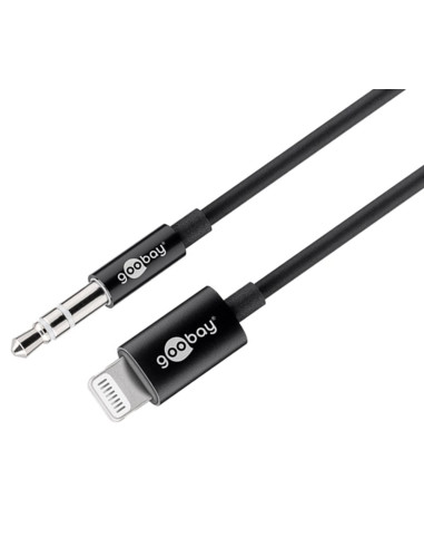 Cavo da Apple Lightning a Audio 3,5...