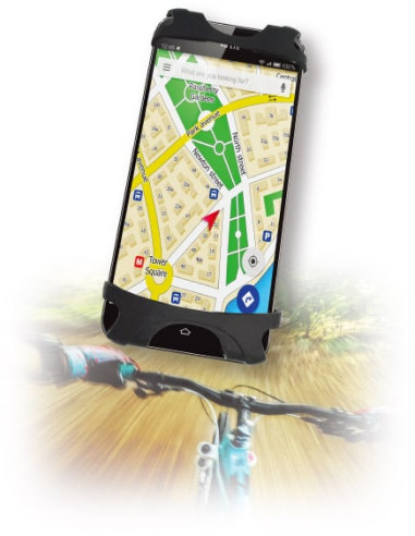 Supporto per Smartphone da bicicletta...
