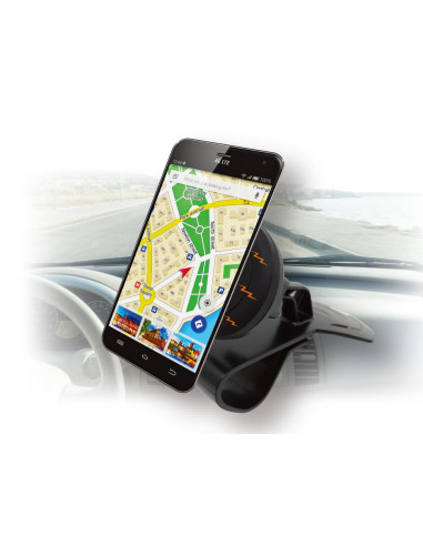Supporto magnetico a clip, per...