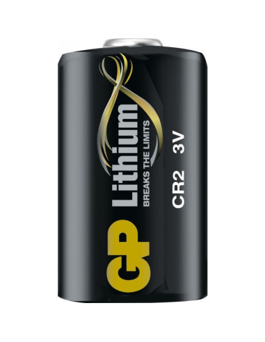 Blister 1 Batteria al Litio CR2