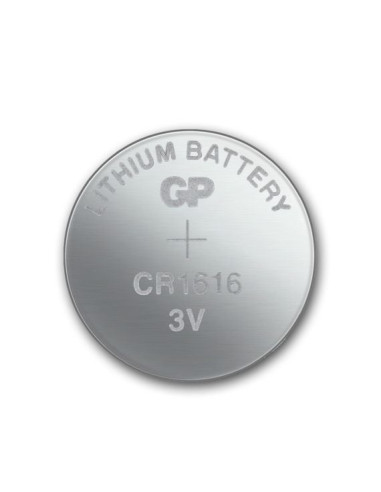 Blister 5 Batterie Litio a Bottone...
