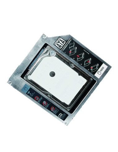 Adattatore SATA HDD Caddy per HDD/SSD...