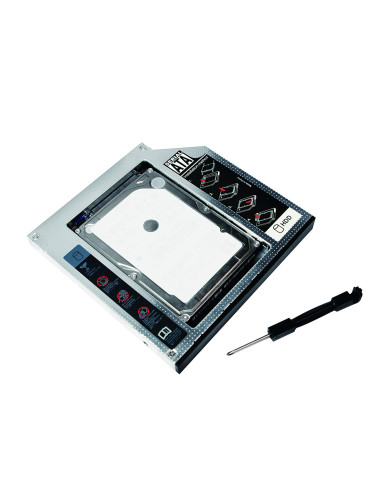 Adattatore SATA HDD Caddy per HDD/SSD...
