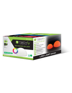 Lampada LED Multicolore a...