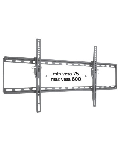Staffa a Muro Inclinabile TV LED LCD...